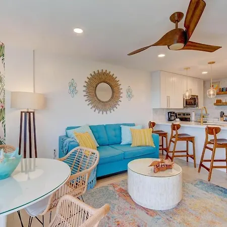 Villa It'S Tiki Time In The Keys Ocean Pointe 1413